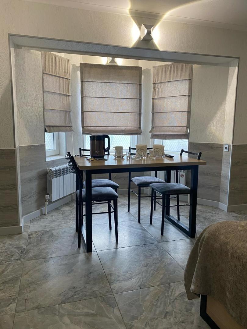Гостевой Дом Шумкар Азия Guest House Shumkar Asia ビシュケク エクステリア 写真
