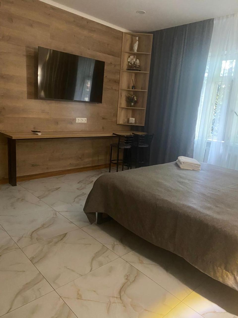 Гостевой Дом Шумкар Азия Guest House Shumkar Asia ビシュケク エクステリア 写真